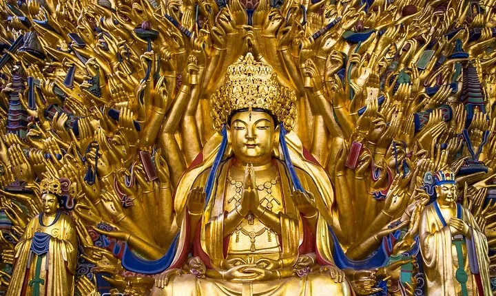 Private Dazu Rock Carving Day Tour from Chengdu by Bullet Train