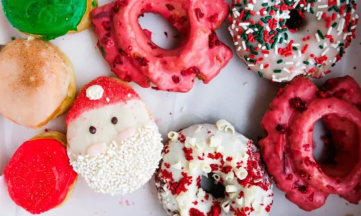 Midtown Holiday Donut Adventure (Small Group)