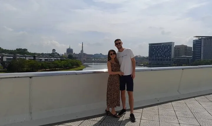 Kuala Lumpur City to Malacca City EN-ROUTE Putrajaya City Tour