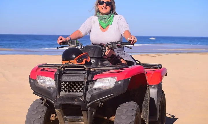 Cabo Original Real Baja 1000 Tour (Single ATV)