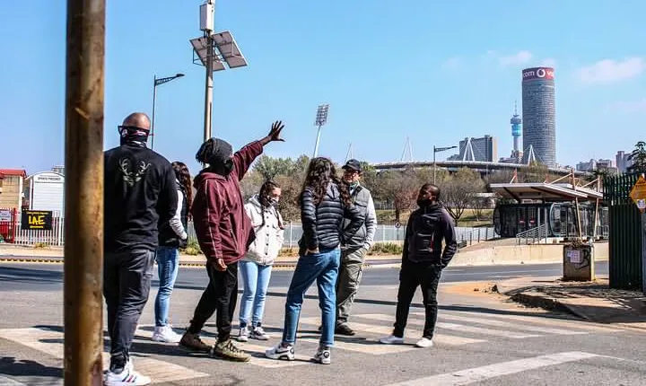 Johannesburg & Soweto Full day Tour - With Pickup & Drop Off