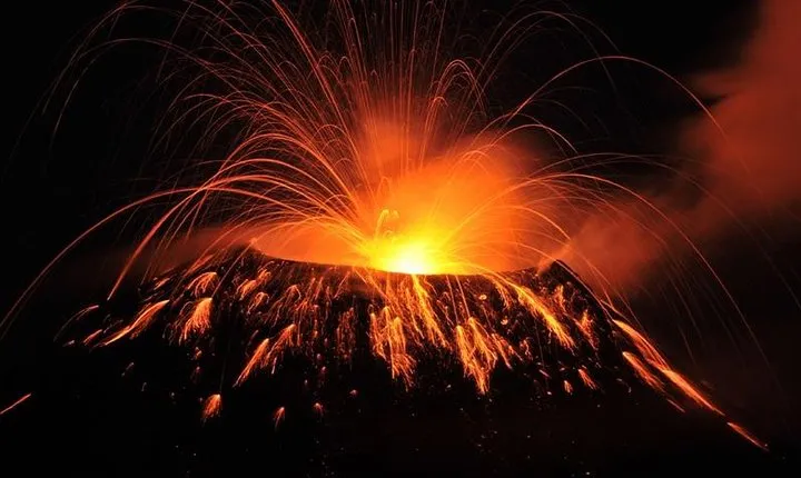 Pacaya Volcano Hikking from Guatemala city