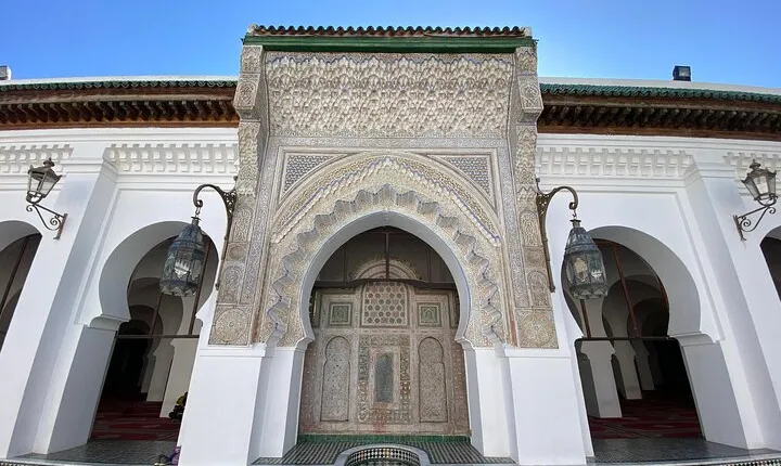 Half-Day Private Guided Walking Tour of the Old Medina of Fez