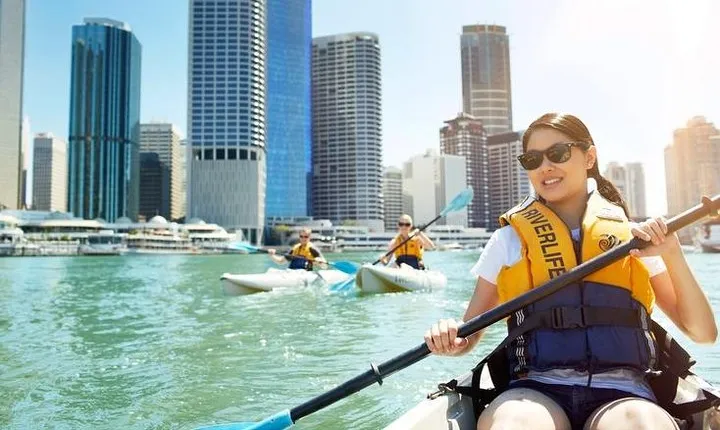 Brisbane Kayak Tour