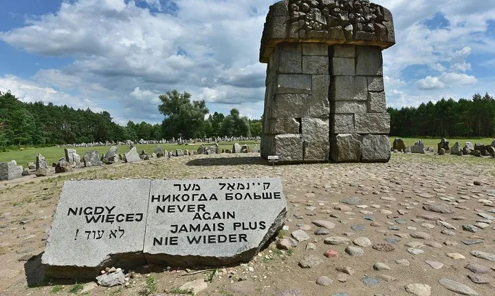 Treblinka - Half Day Tour from Warsaw by private car