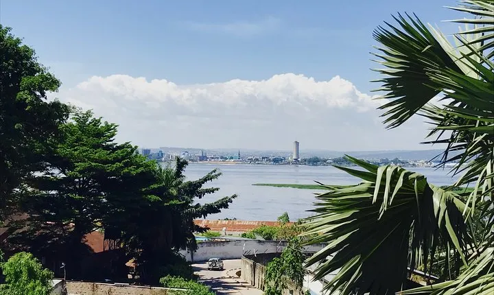 The best of Kinshasa walking tour