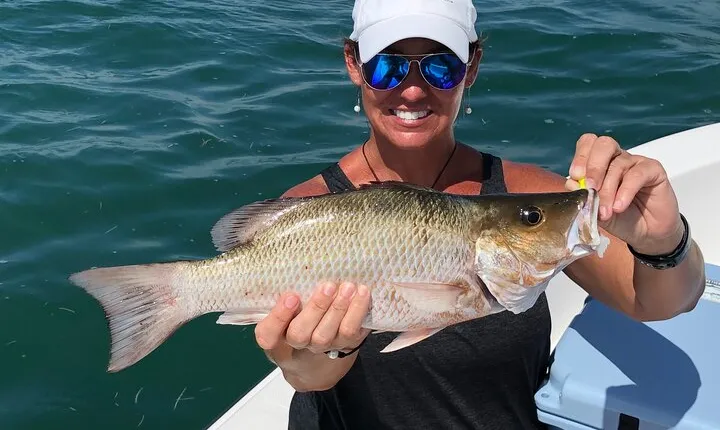 Private Fishing Charter from Ramrod Key