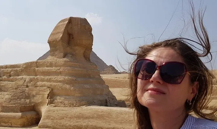 private day tour to Cairo from hurghada by private coach