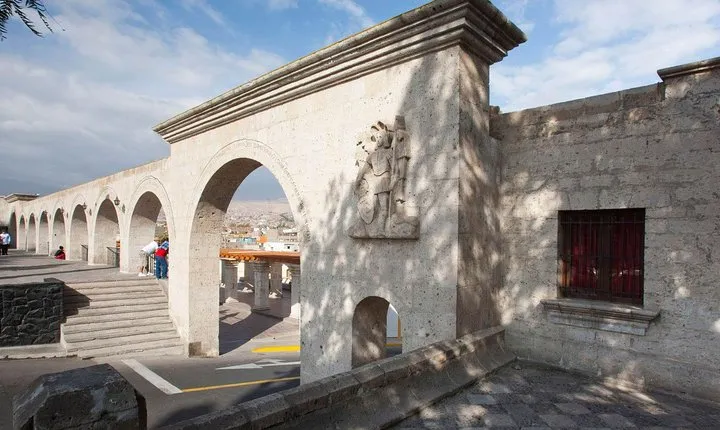 City Tour in Arequipa, Historic Center and Viewpoints around
