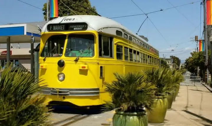 San Francisco Castro Mission Loop Tour