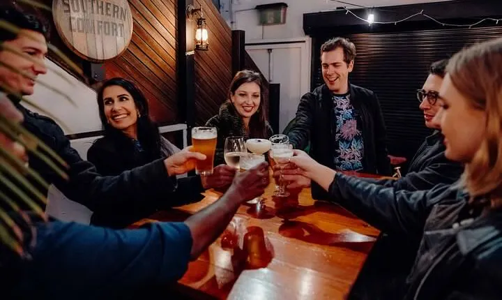 Sydney's Secret Bars Nightlife Tour