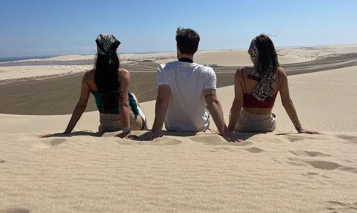 Private Dunes Bashing | Desert Safari | Sand Boarding