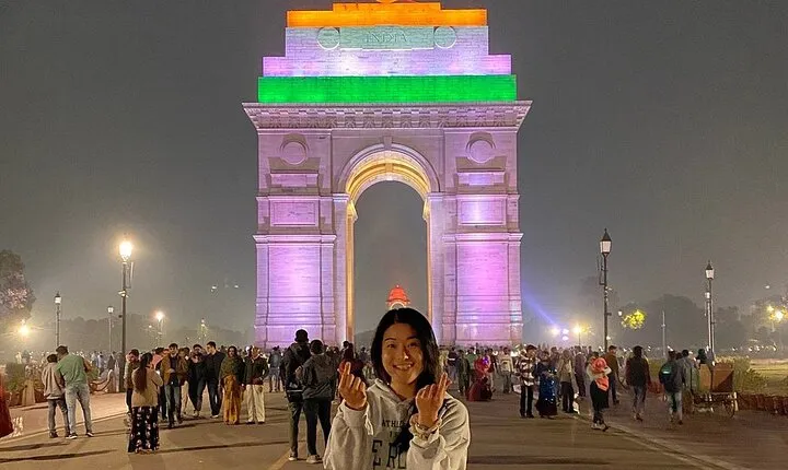 Delhi Night/Evening View Tour - 4 Hrs