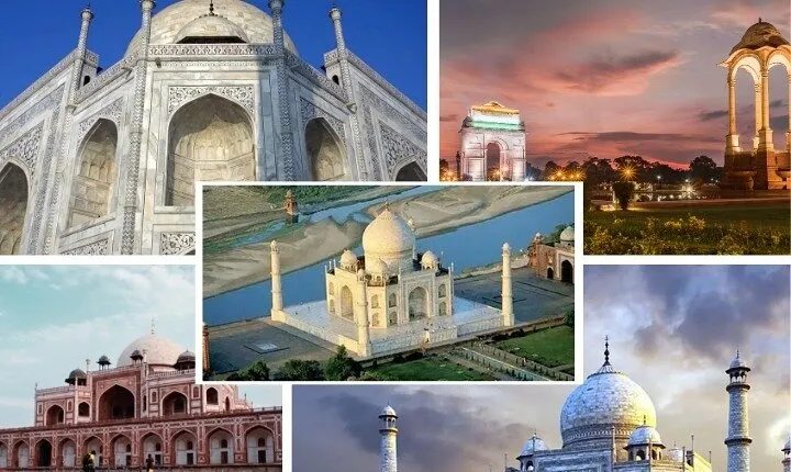 The Crown Jewel Tour Of Agra From New Delhi