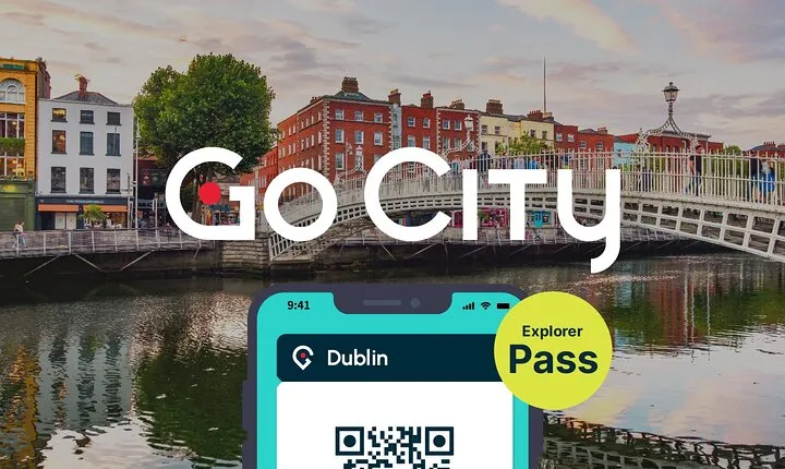 Go City: Dublin Explorer Pass - Choose 3, 4, 5 or 7 Attractions