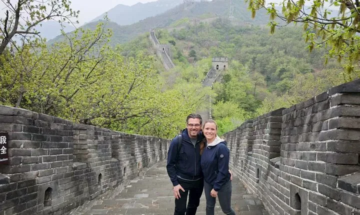 Mutianyu Great Wall and Summer Palace Private Day Tour in Beijing