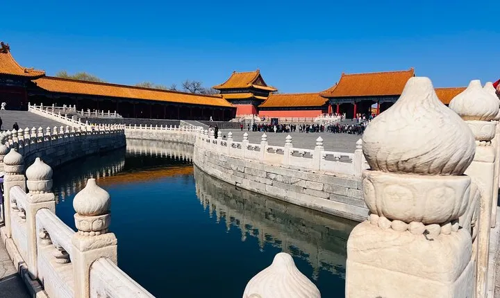 2 Day Beijing Highlights All Inclusive Private Tour