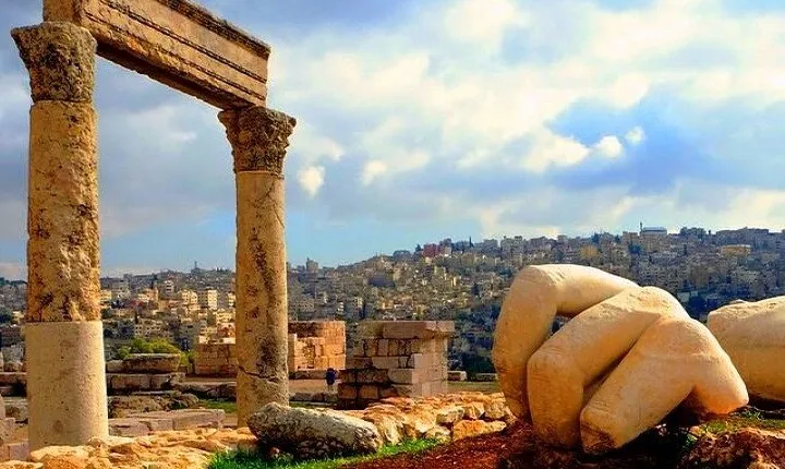 Amman Highlights and Jerash Full-Day Tour from Amman