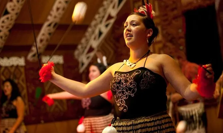 Exclusive Rotorua Cultural and Geothermal Experience from Tauranga
