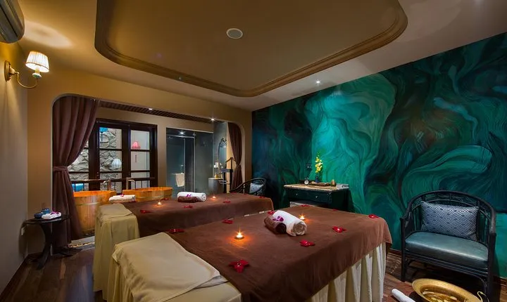The Best Treatment To Do In Hanoi With Paradise of Serene