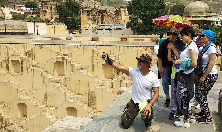 Rajasthan Heritage Tour - 10 Days.