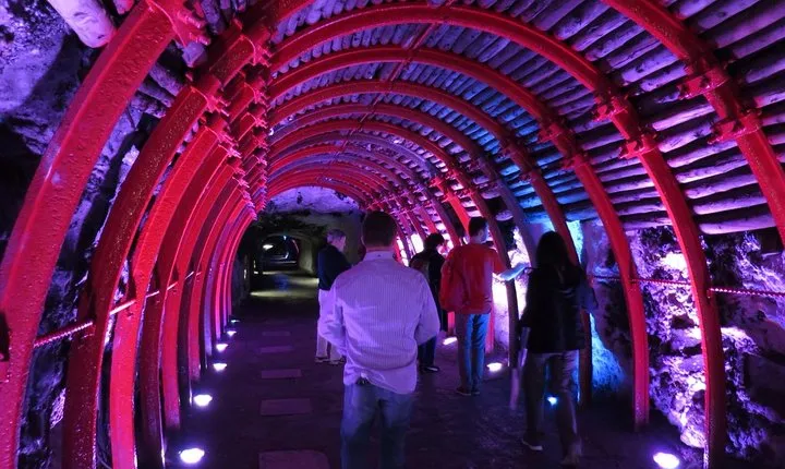 MINA CATEDRAL DE SAL ZIPAQUIRA Tour Privado
