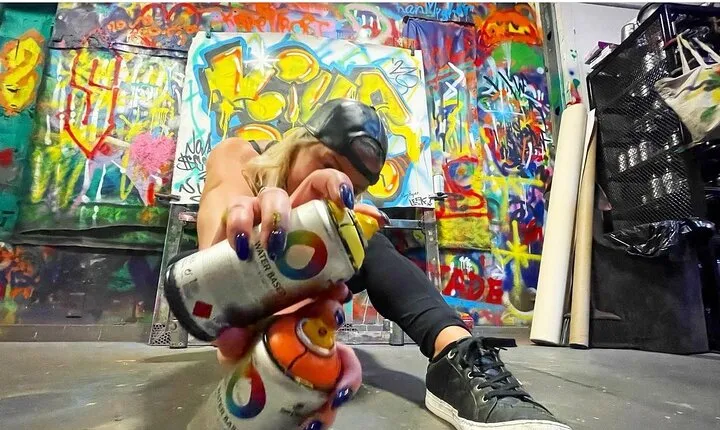 Brooklyn Graffiti Workshop