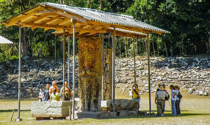Private Tour Guide & Car in San Pedro Sula