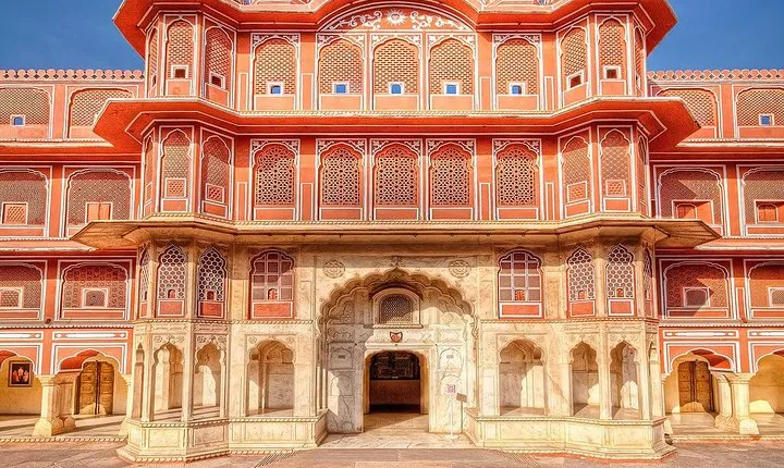 Private Guided Cultural Day Tour of Jaipur