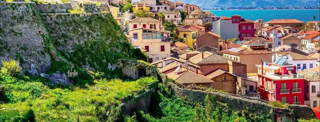 Ancient Corinth and Nafplio Premium Tour with an Expert Tour Guide
