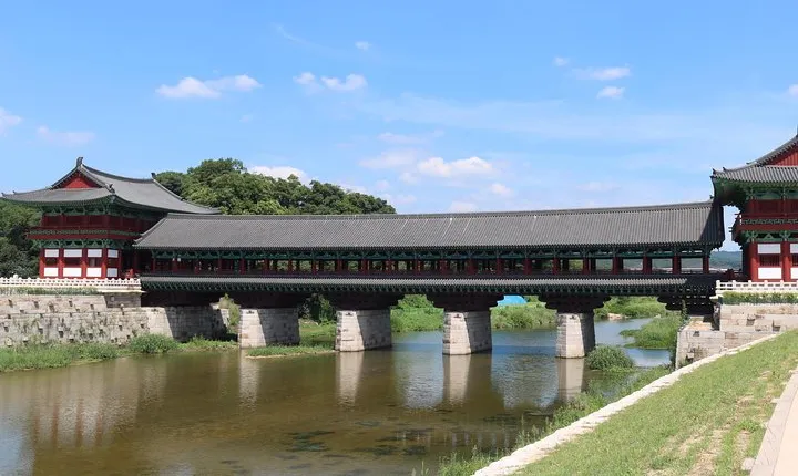 Gyeongju UNESCO World heritage tour including Bulguksa from Seoul by KTX train