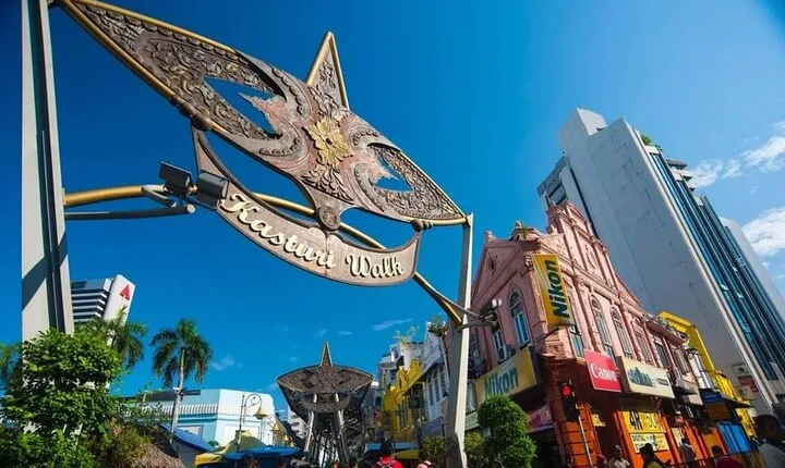 Private Kuala Lumpur Night Market And Food Tour