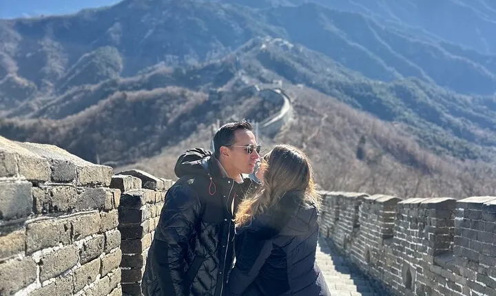 Mutianyu Unlocked: Private Spanish-Guided Great Wall Adventure