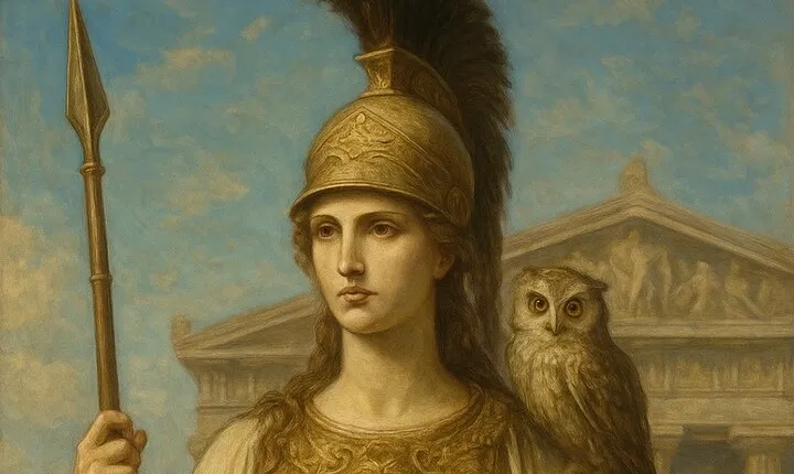 New: Exploring the Greek Mythology with an expertise