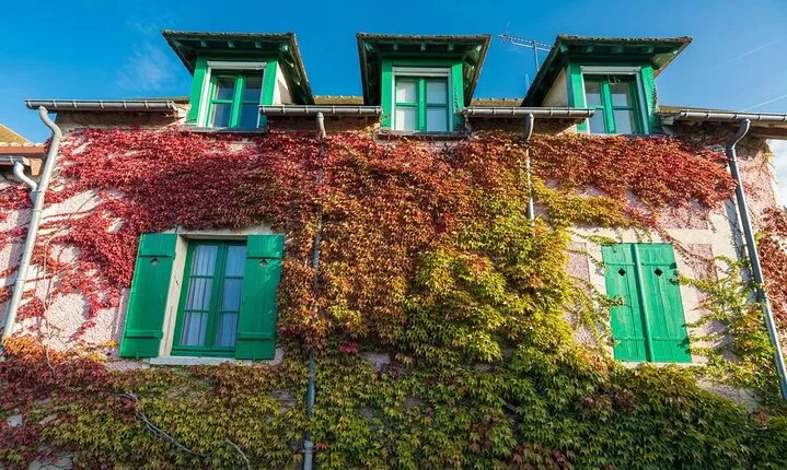 Normandy Giverny Rouen Honfleur Private Trip from Paris