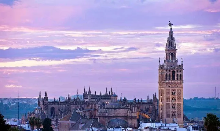 Seville Cathedral and Giralda Tower Guided Tour