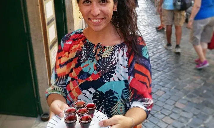 Lisbon Small-Group Food Tour with 18 Tastings in Alfama District