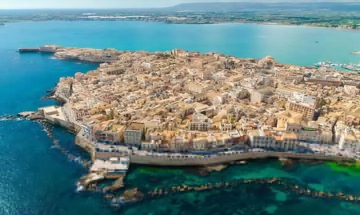 Siracusa,Ortigia and Noto Tour