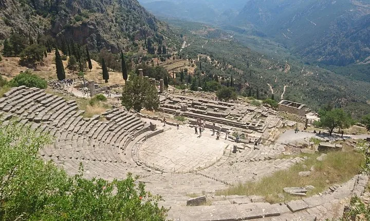 2-Day Trip to Delphi from Athens