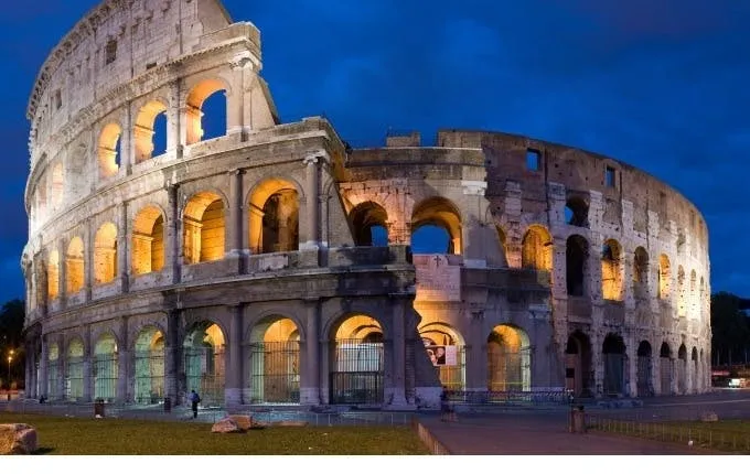 Colosseum, Forum and Palatine in small group with Dutch guide