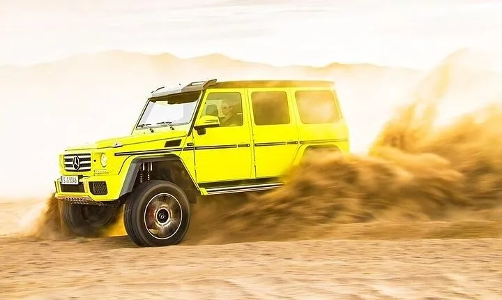 Platinum Safari Experience at Arabian Desert ( First Excursion's Signature )