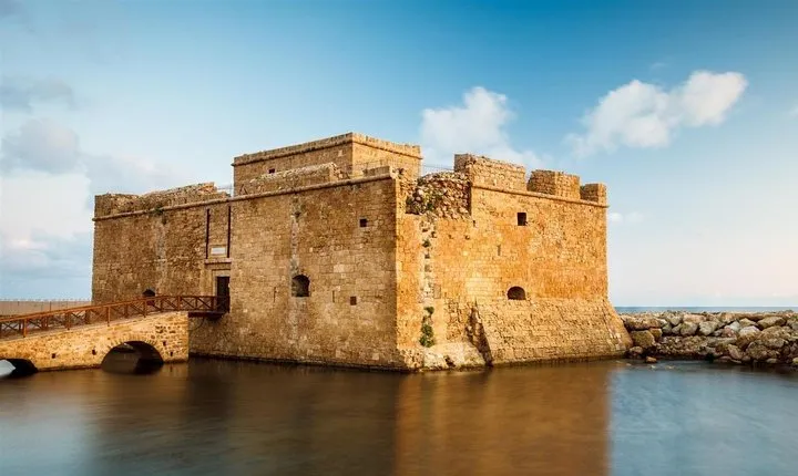 Full Day Tour in Paphos: Trip To The Past