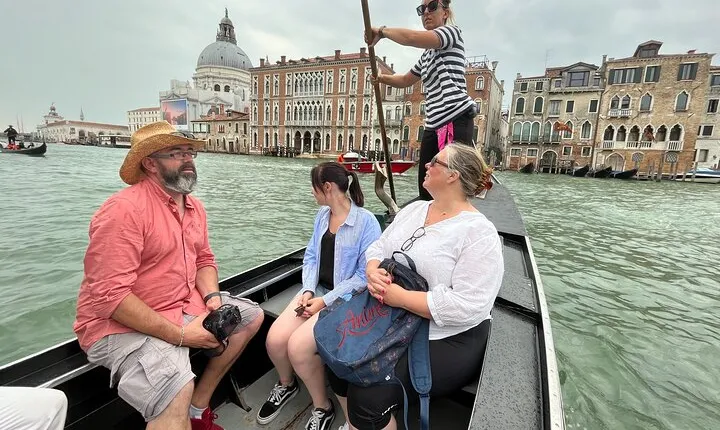 Venice Private Walking Tour with a Local