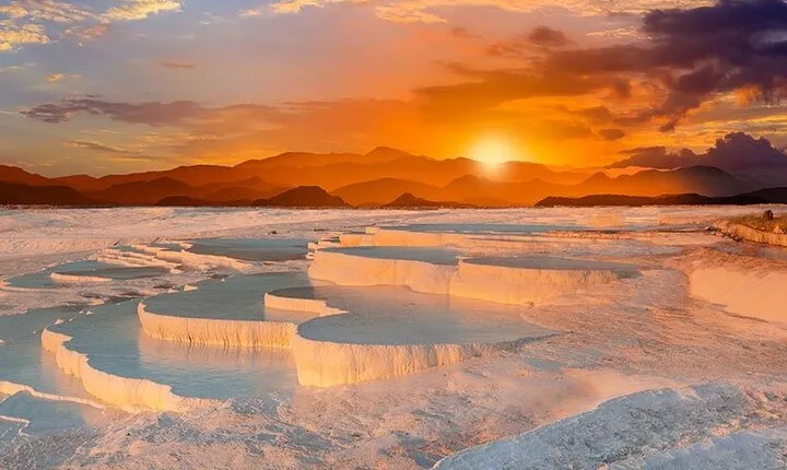 Pamukkale and Hieropolis Full Day Tour