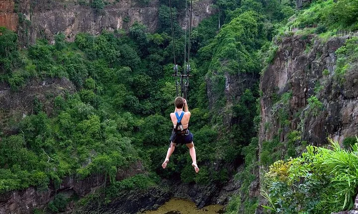 Zipline (Zimbabwe)