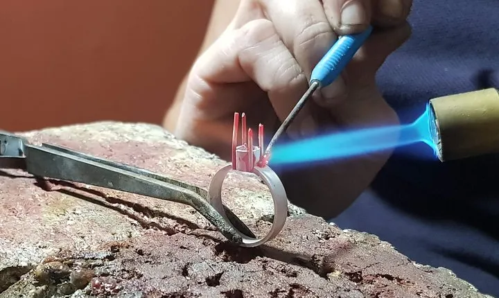 Create Your Own Colombian Emerald Ring