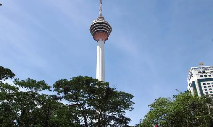 Kuala Lumpur Tower Observation Deck Entry Ticket