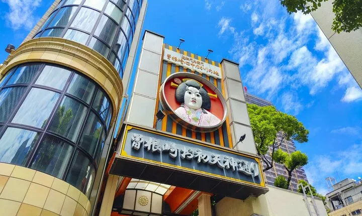 Full Day Private walking Tour in Osaka