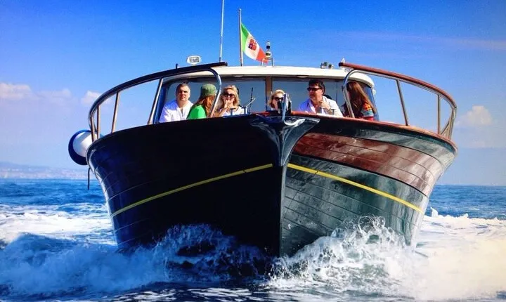 Boat tour Cinque Terre and Gulf of Poets from La Spezia