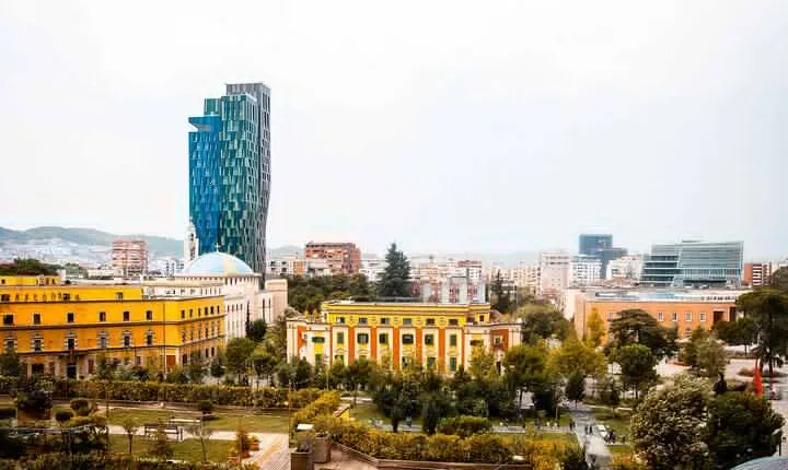 Full Day Tirana City & Dajti National Park, Private Tour